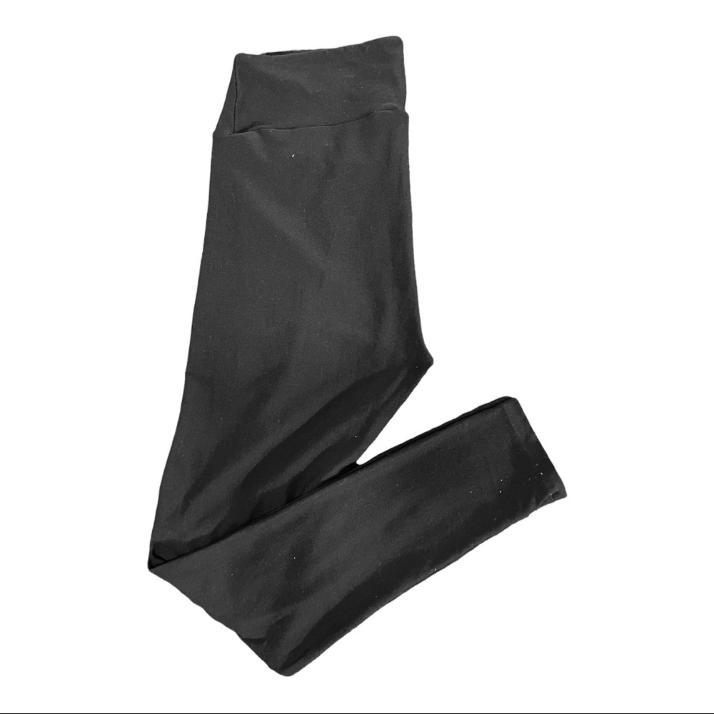 Lularue Black Leggings